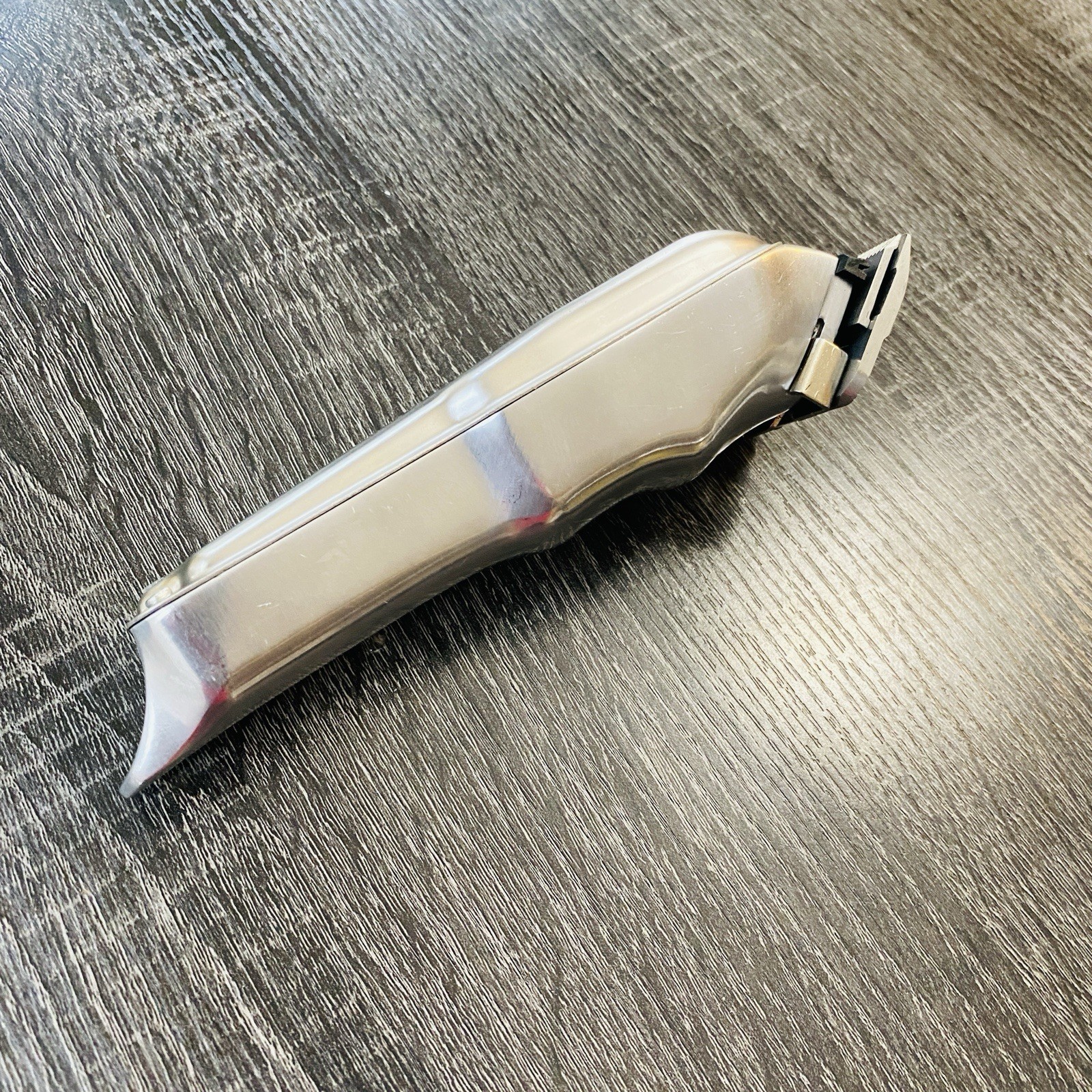 Wahl Professional Clipper 8504L Series Metal Edition Cordless 100yr Adjustable