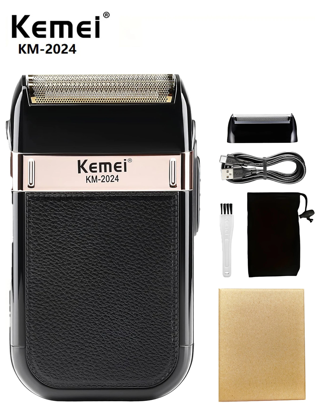 Retro Oil Hair Gradient Shaver Comme 2024 Hair Salon Push White Hair Clipper Whi