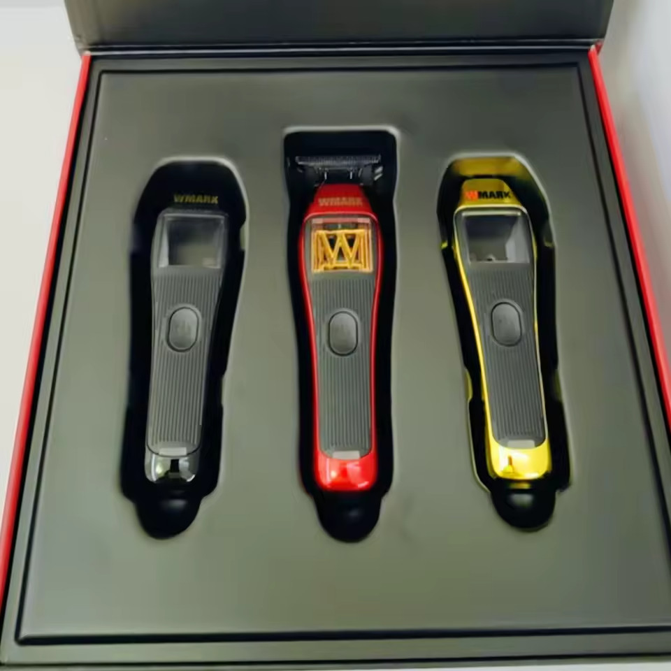 WMARK NG-XT1 Cordless Trimmer with Precision Magnetic Motor – Pro Hair Tool