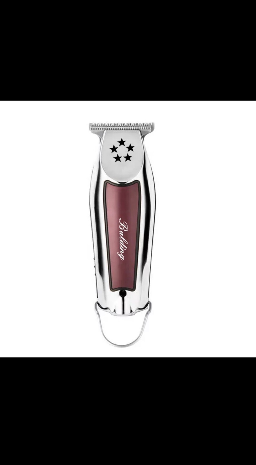 haircut machine
