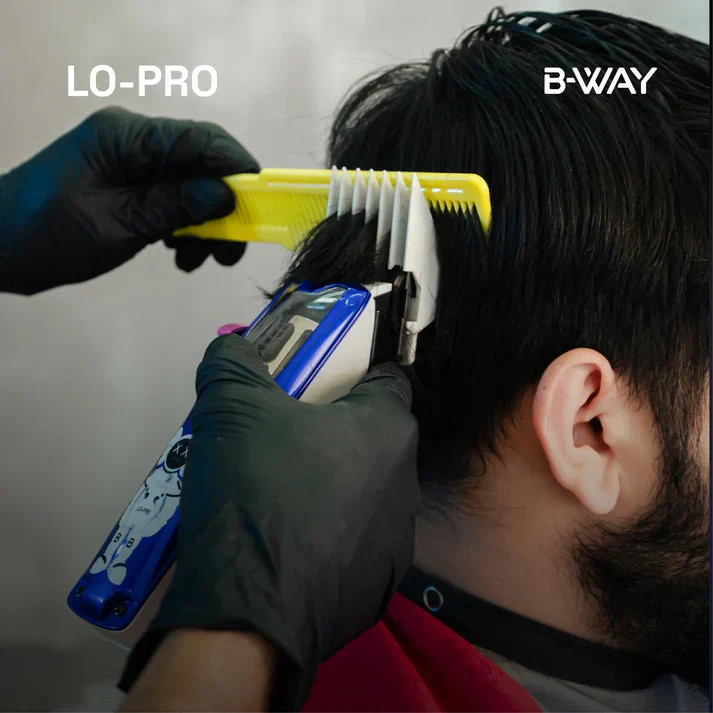 Clipper B-WAY Lo-ProX Brushless
