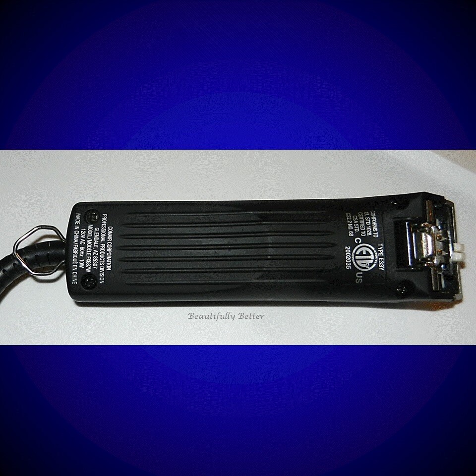 READ* – BABYLISS FORFEX 687 PROFESSIONAL DETACHABLE BLADE CERAMIC BARBER CLIPPER