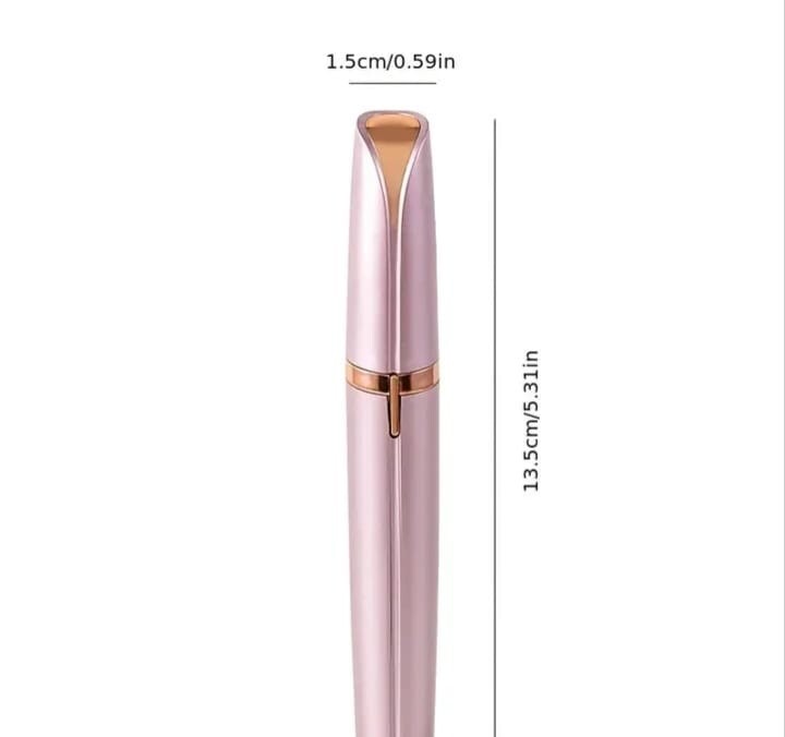Electric eyebrow trimming tool, automatic electric nose hair shaving machine for