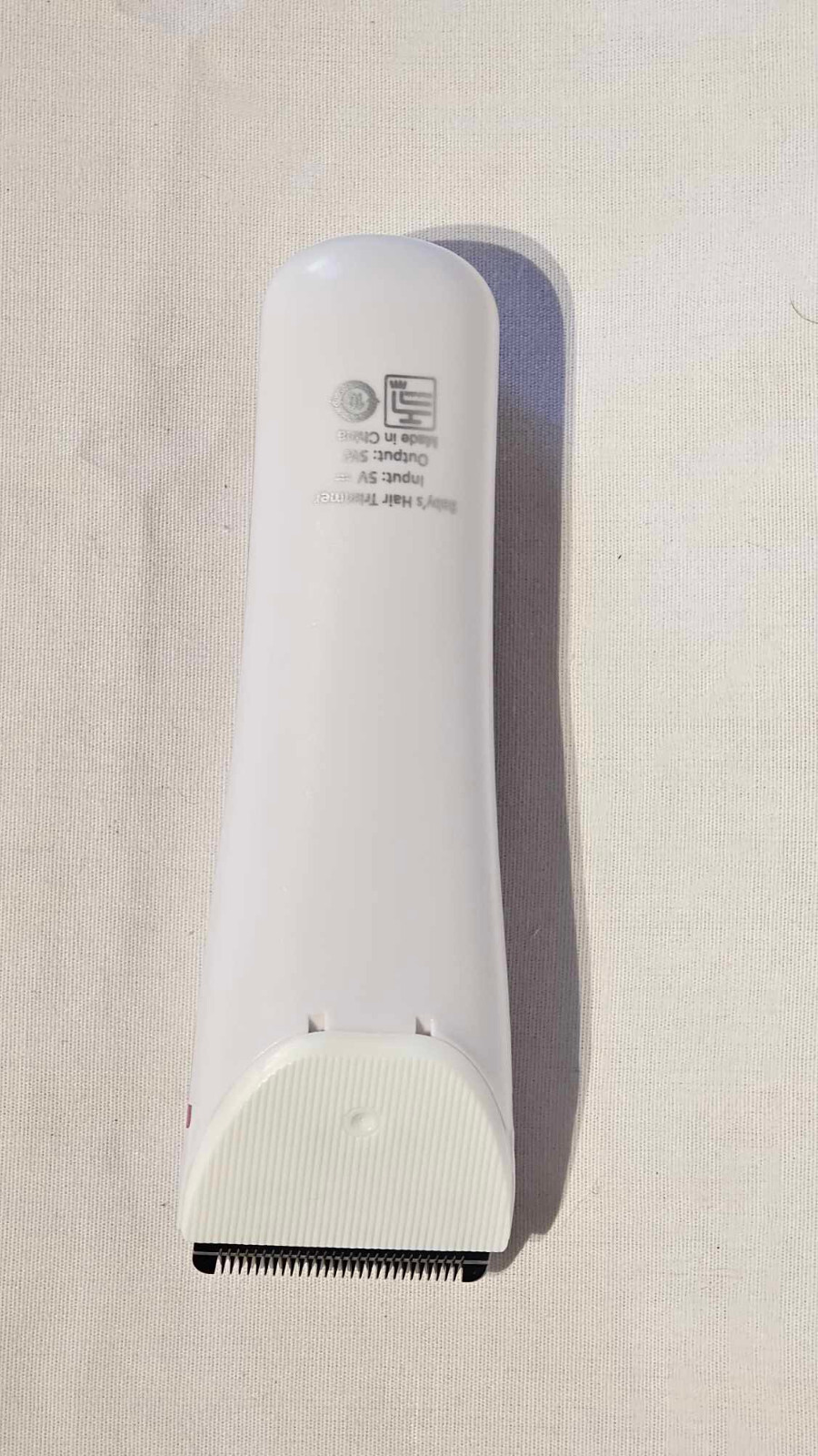 Baby Bloom Quiet Baby Hair Clippers, Specially Designed for Kids with Autism