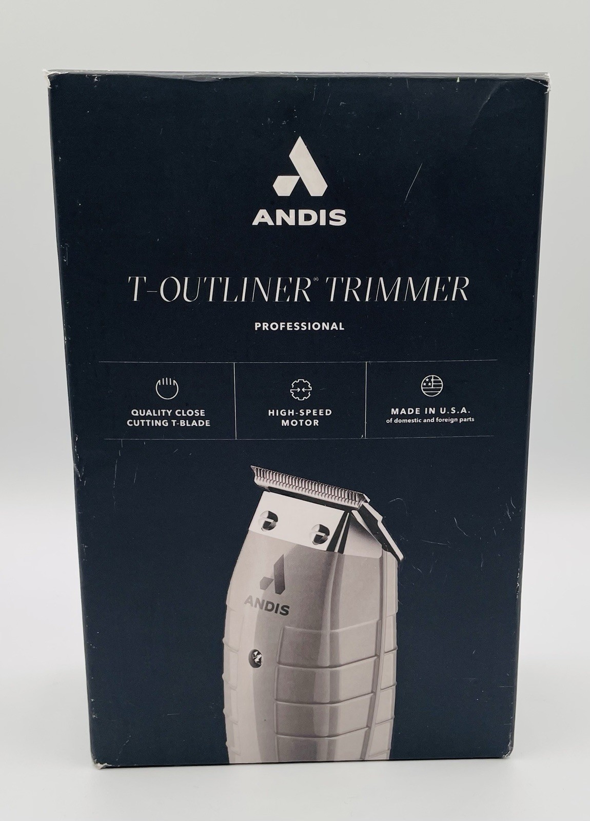 Andis T-Outliner Corded Trimmer 04780 Model G – Used