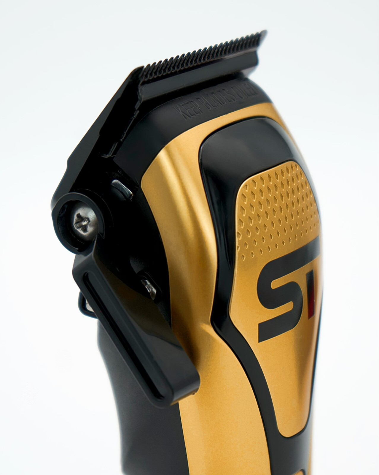 Supreme Trimmer DARKSTAR 72 DLC Fade Clipper w/ Magnetic Vector Motor | Gold