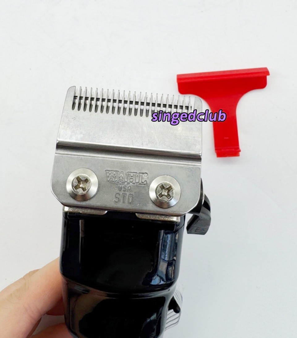 Wahl 8148 Professional 5-Star Series Cordless Magic Clip Cord / Clipper NEW