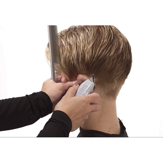 Andis Professional T-Outliner Beard Hair Trimmer Carbon Steel T-Blade Corded