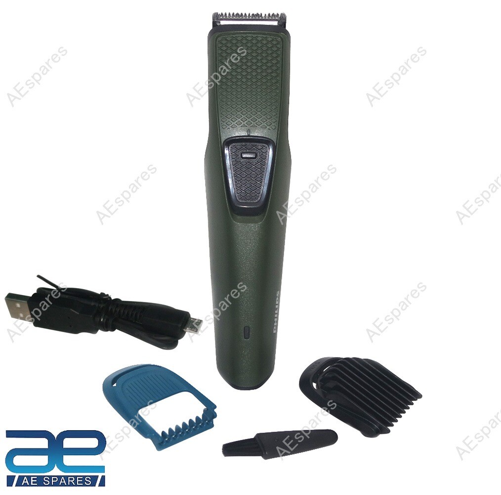 BT1230/18 Beard Trimmer Green For Men ECs