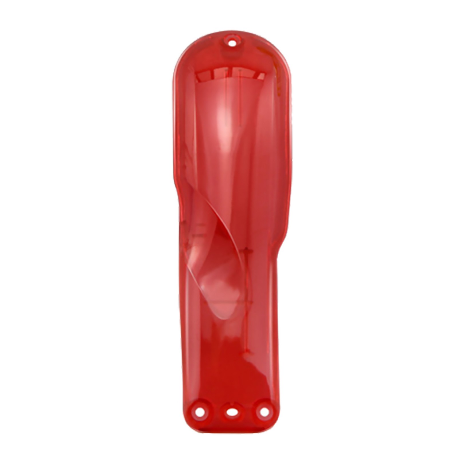 Red DIY Back Housing Cover Case for Wahl 8148 Cordless Magic Hair Clippers ee
