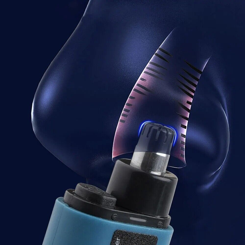 Nose Hair Trimmer USB Charging High Quality Electric Portable Men Mini Nose Hair