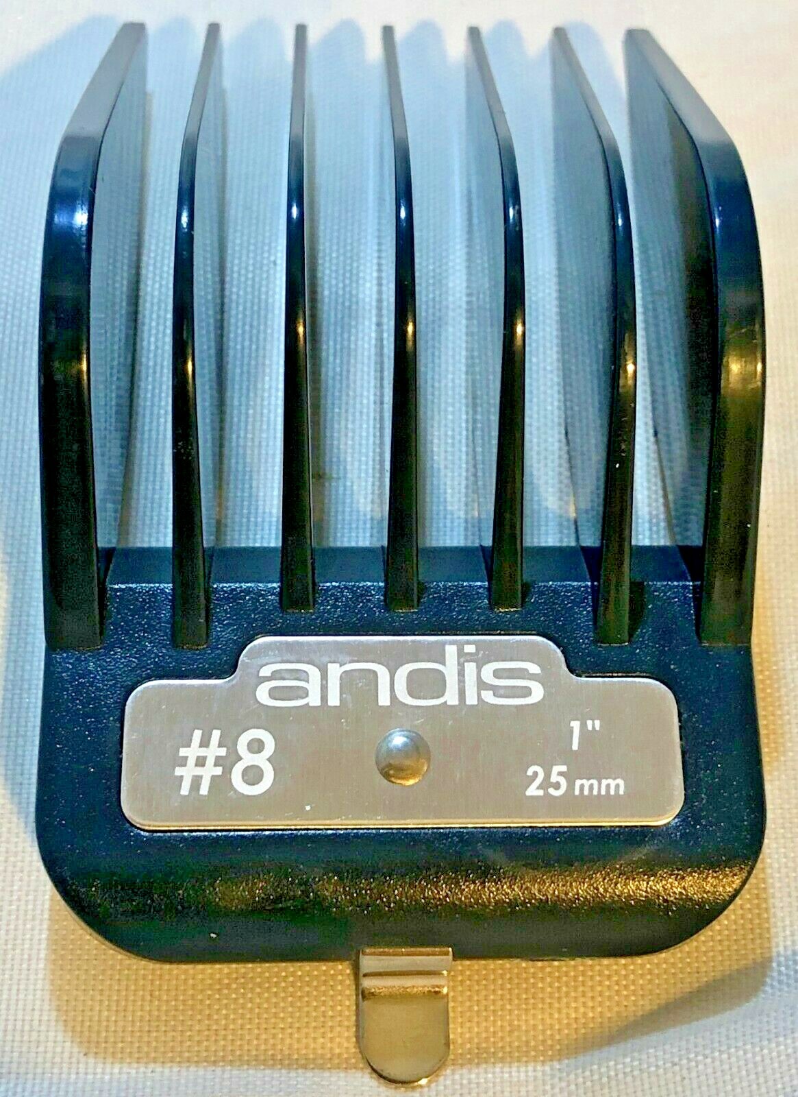 Andis Master® Clipper Premium Metal Cutting Guides Select A Guide From # 0-# 8