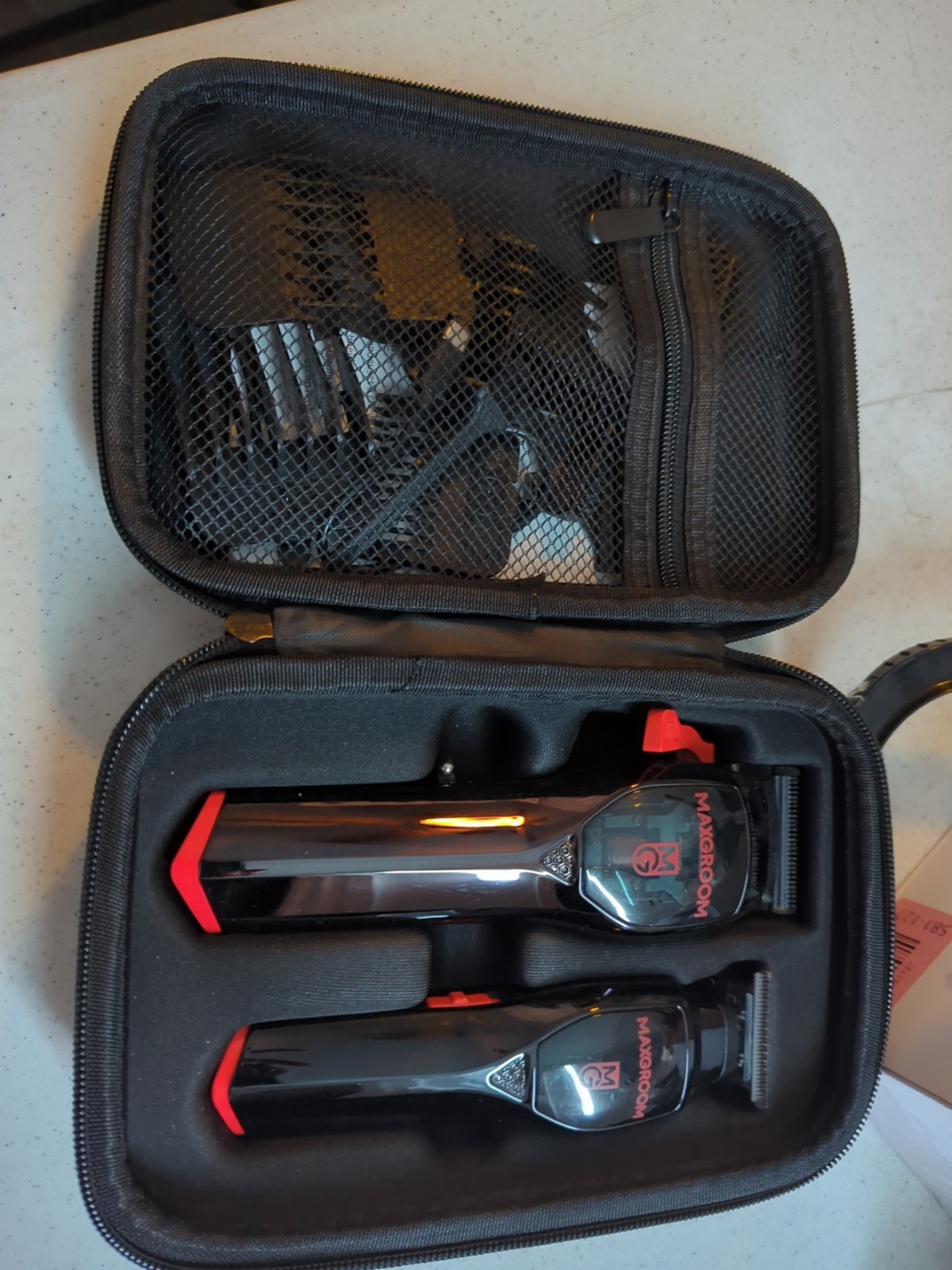 Maxgroom Hair Clippers for Men, Premium Home Haircut Kit Cordless Hair See Pics