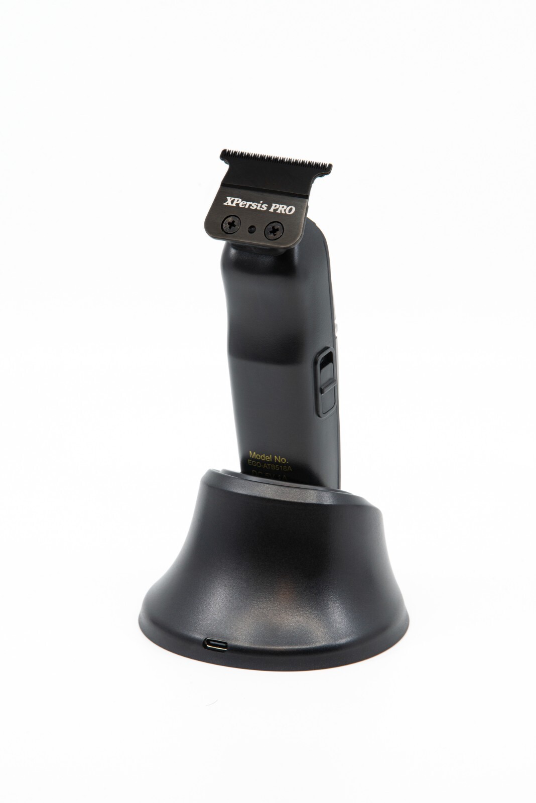 Cordless Hair Trimmer Brushless DLC Blade with Charging Stand XPERSIS PRO Ego