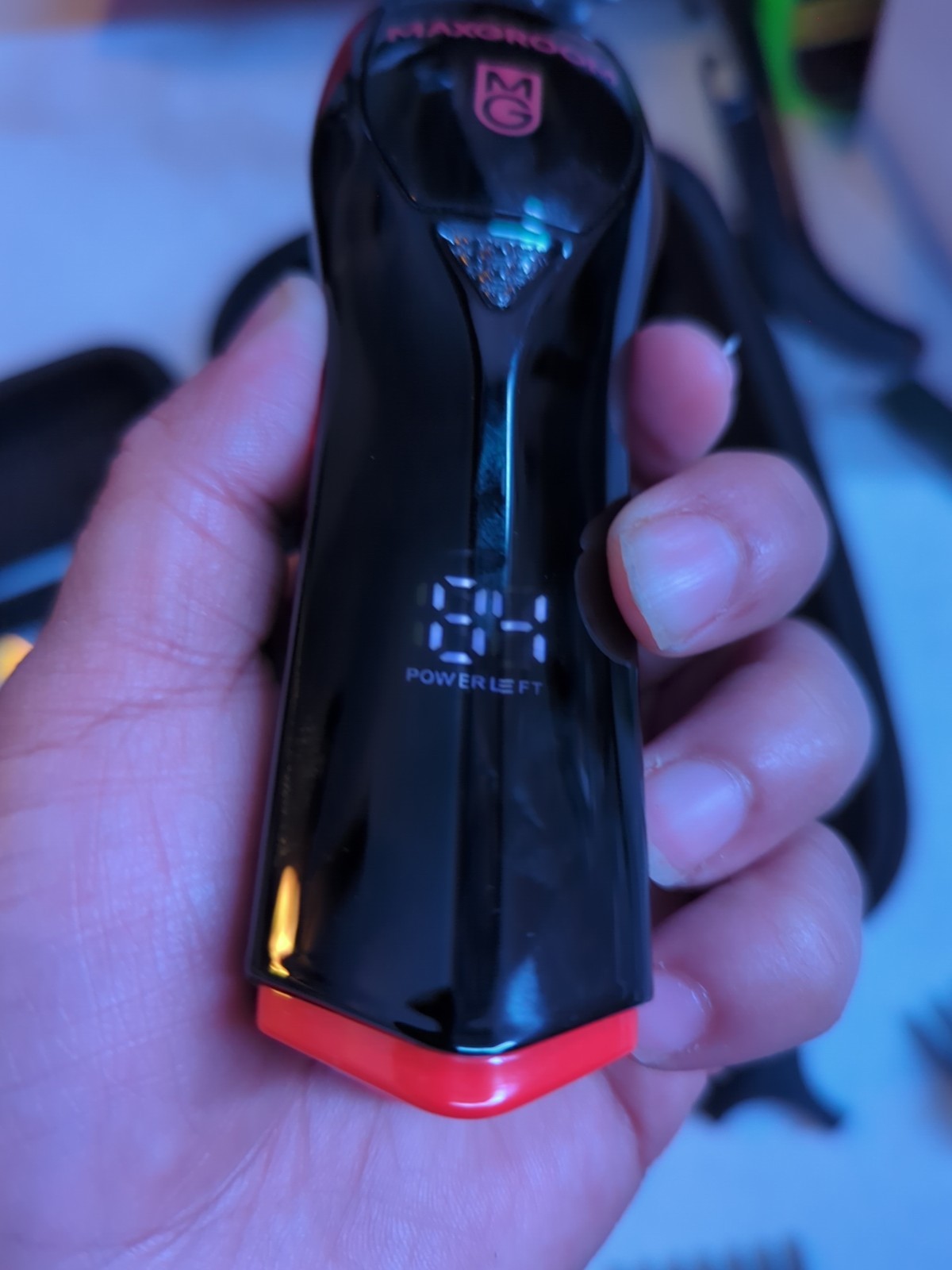 Maxgroom Hair Clippers for Men, Premium Home Haircut Kit Cordless Hair See Pics