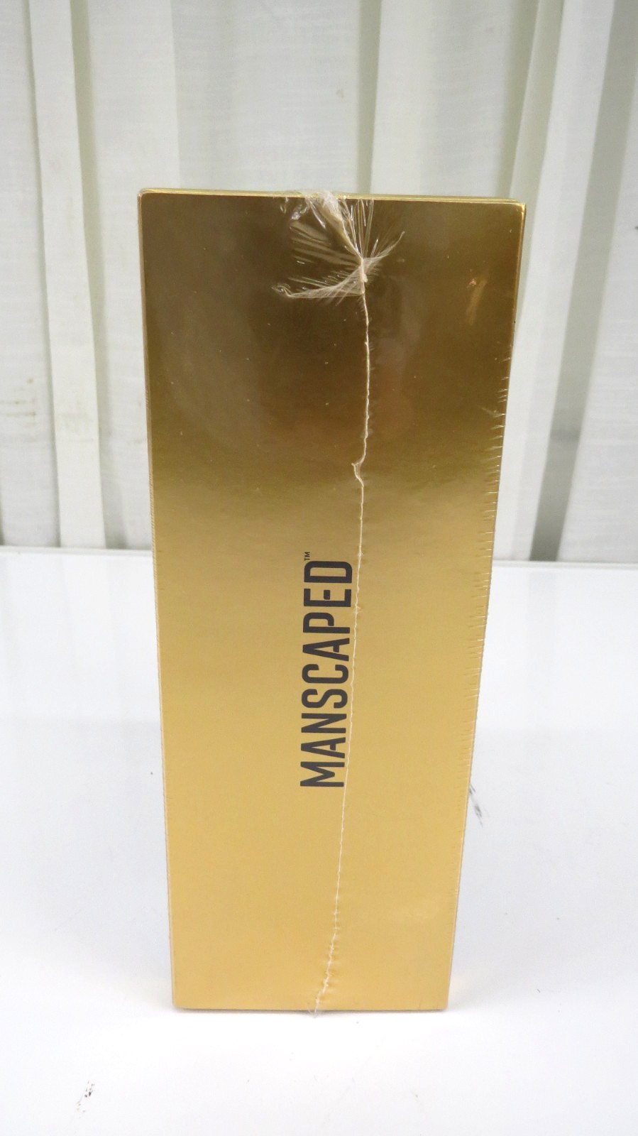MANSCAPED The Beard Hedger Electric Beard Trimmer w/ Beard Comb