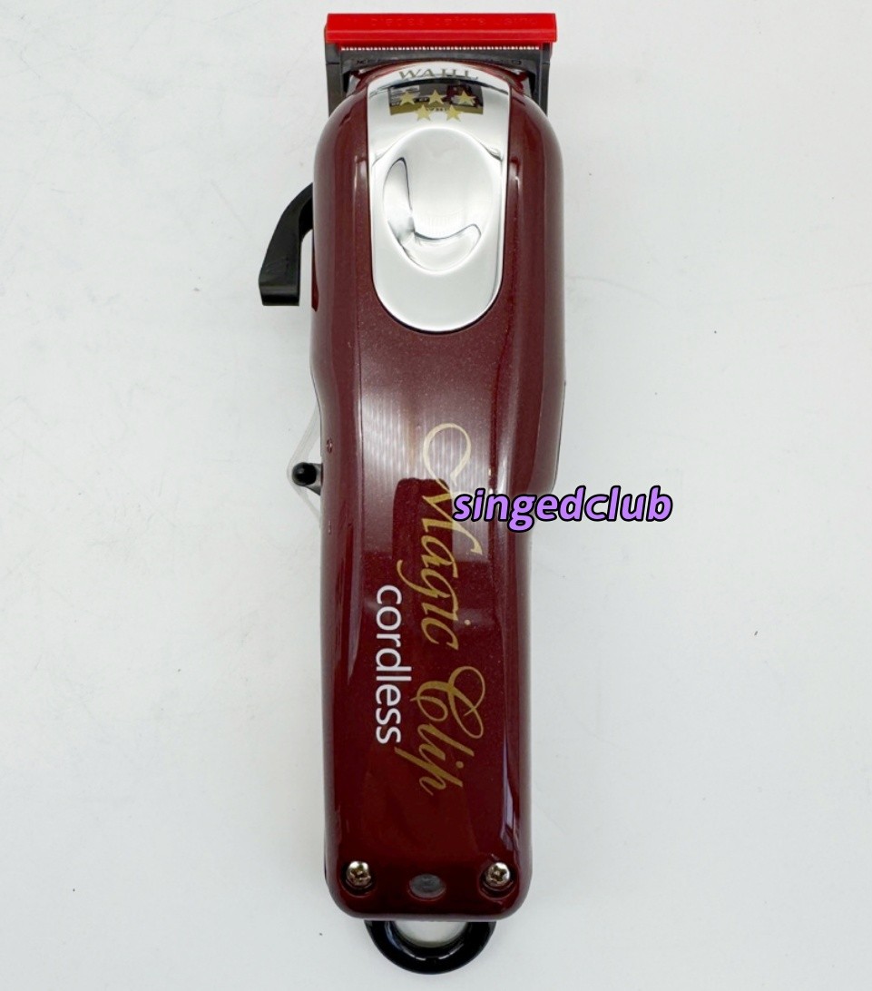 Wahl 8148 Professional 5-Star Series Cordless Magic Clip Cord / Clipper NEW