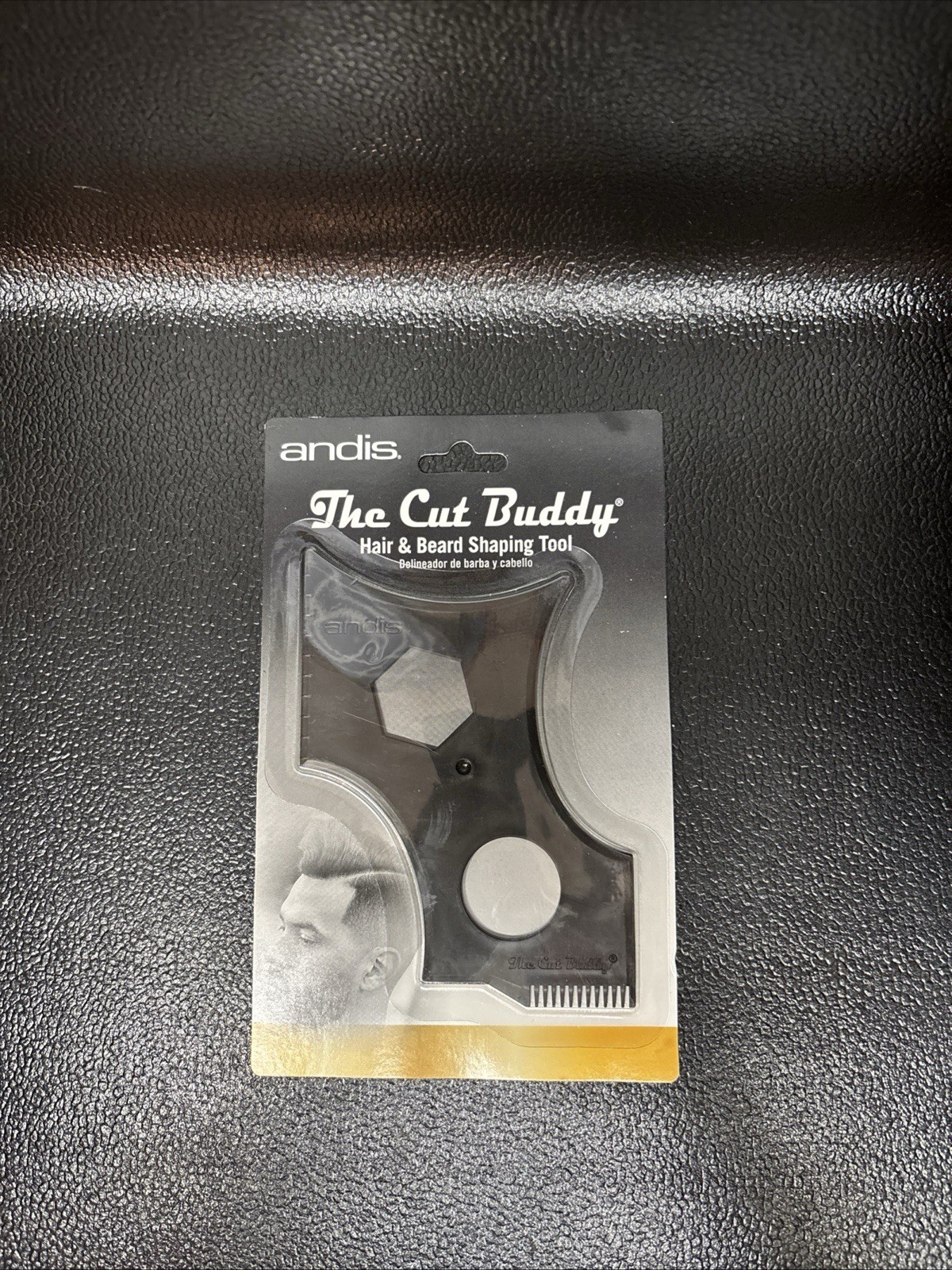 Andis The Cut Buddy Hair and beard Shaping Tool-Free Shipping