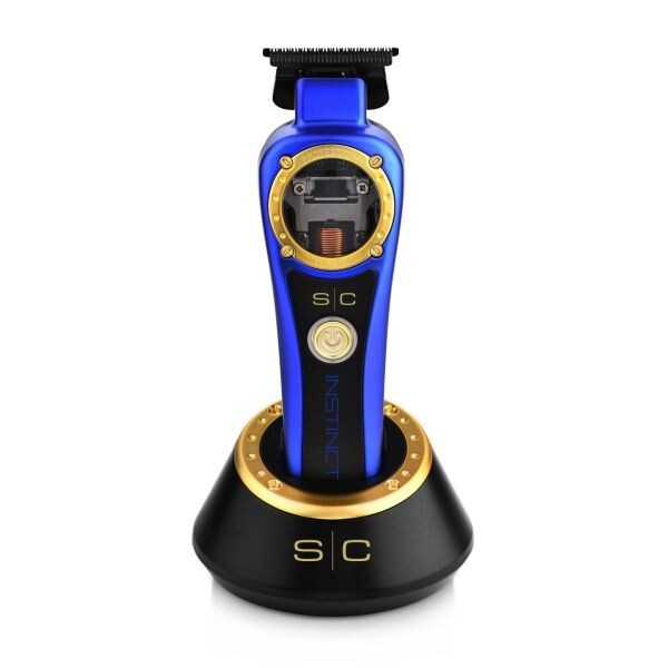 StyleCraft Instinct Professional Vector Motor Cordless Hair Trimmer | SC407M