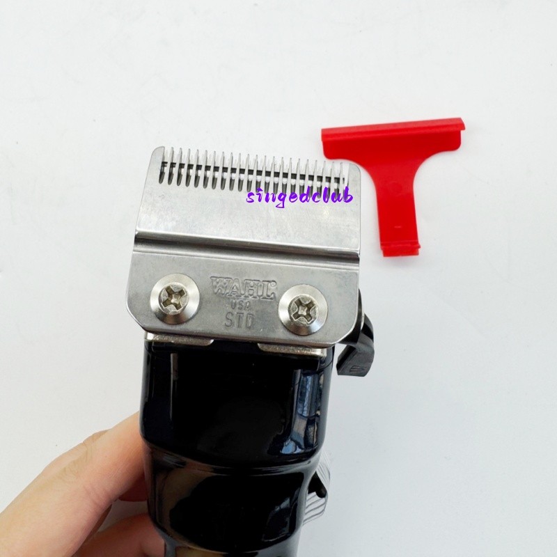 Wahl Professional 8148 5-Star Series Cordless Magic Clip Cord / Cordless Clipper