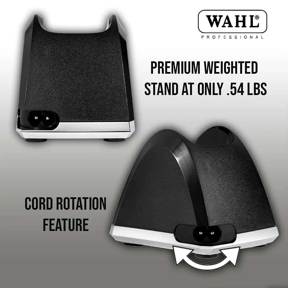 Wahl Cordless Clipper Charging Stand # 03801 Fast Ship | Authorized Dealer