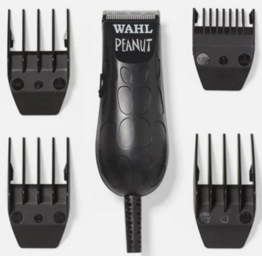 Wahl Professional Peanut Trimmer – Black
