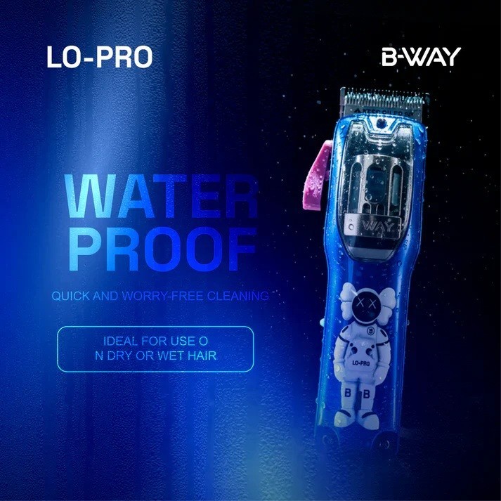 Clipper B-WAY Lo-ProX Brushless