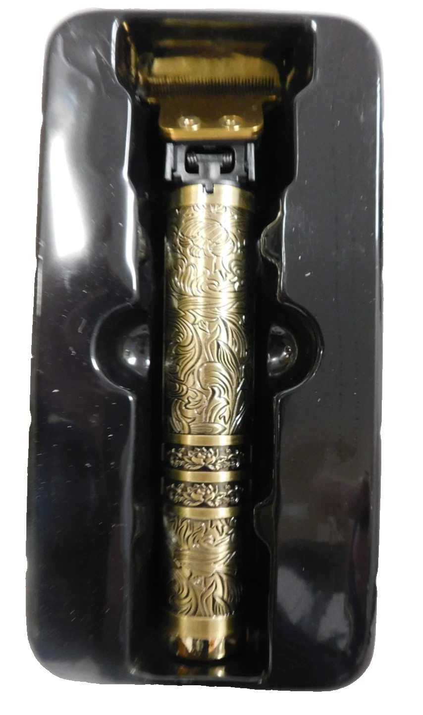 Professional Clippers,USB Charging-Skull