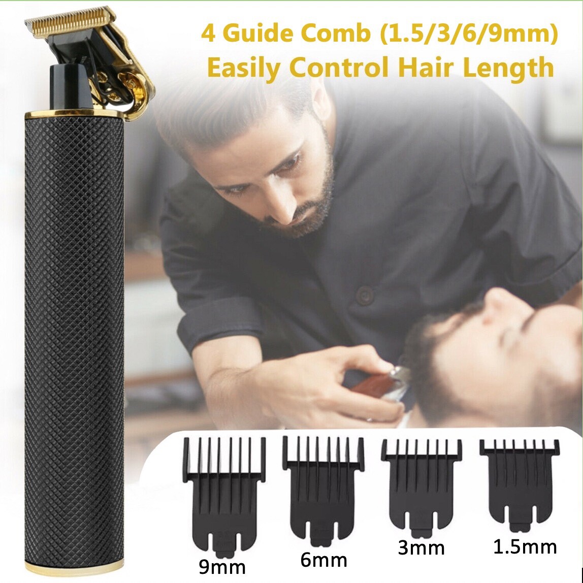 Kemei 1971 Professional hair trimmer for barbershop Home Use Beard & Hair Combo