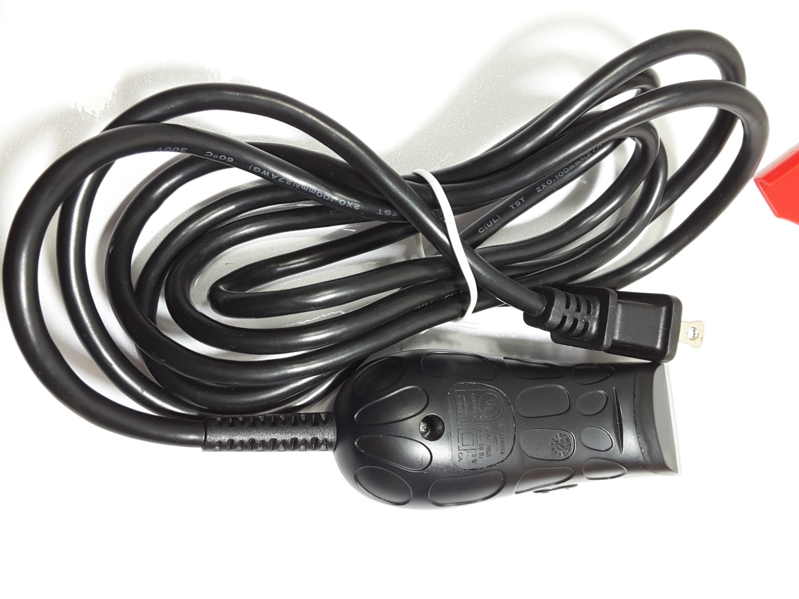 WAHL Professional Peanut – Model 8655 Black Kit Trimmer Clipper