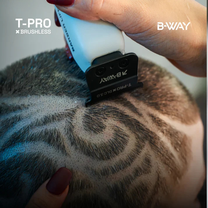Trimmer B-WAY T-PRO Cordless