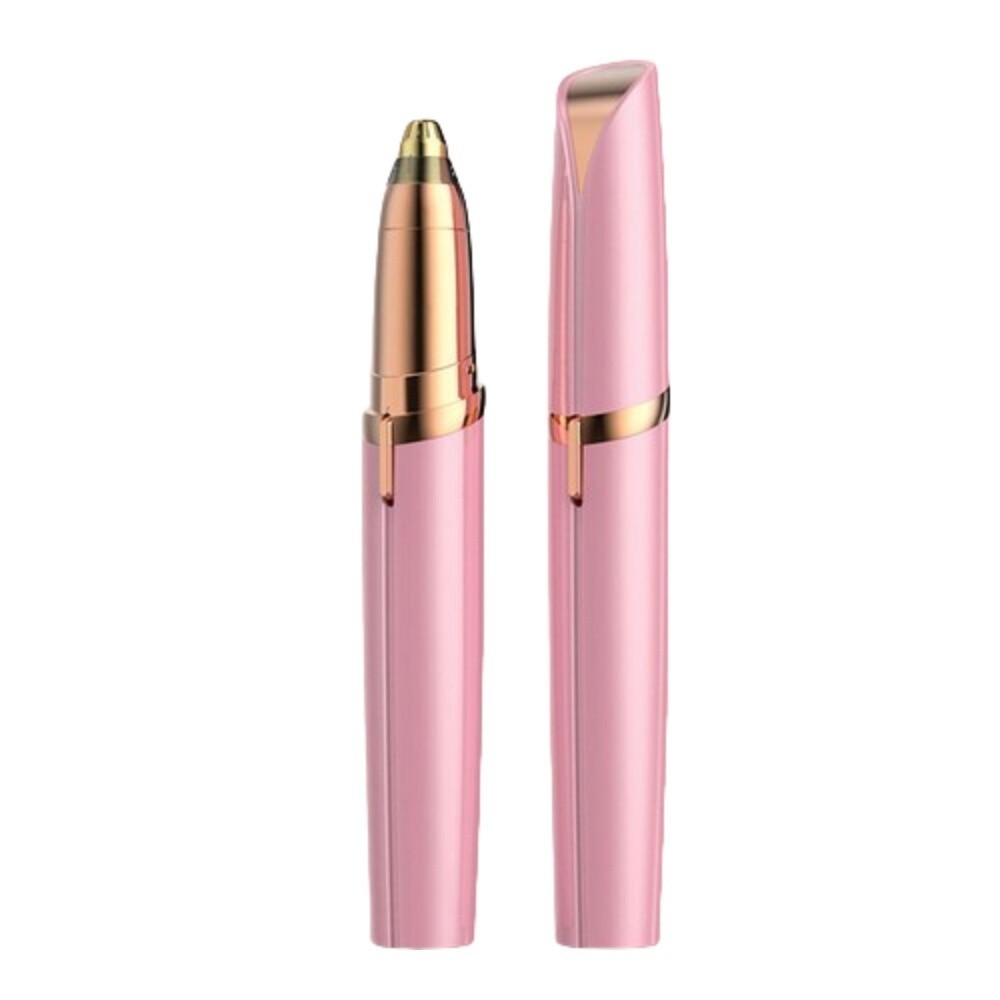 USA Women’s Flawless Brows Facial Hair Remover Electric Eyebrow Trimmer Epilator