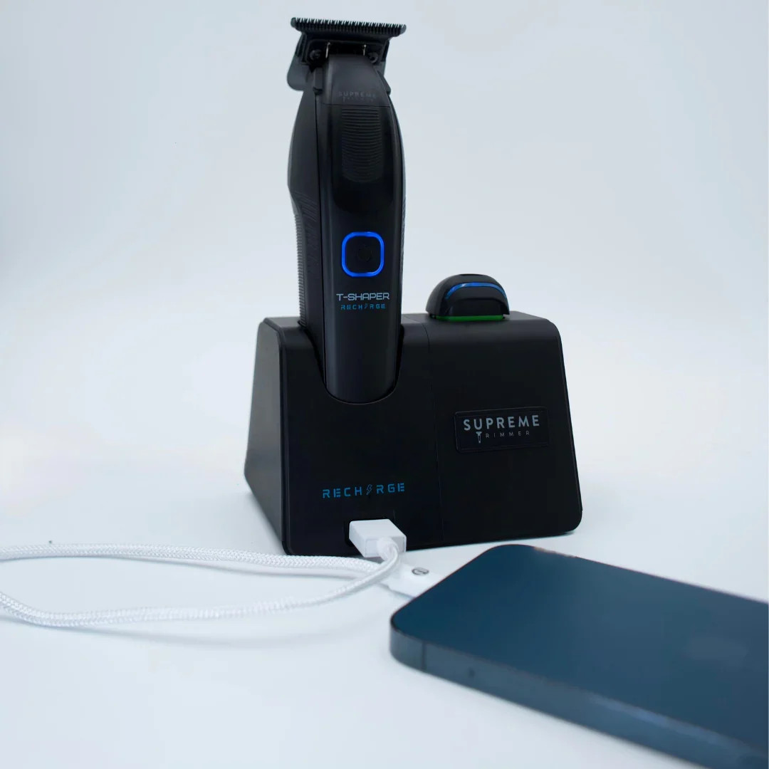 Supreme Trimmer Smart Charging Stand – Recharge ST777 Dock Station