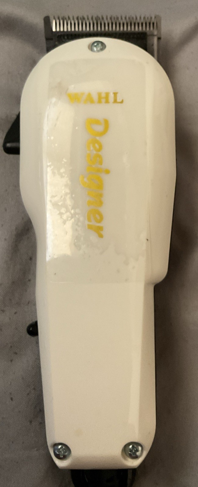 Wahl Designer Clipper White – Tested Works