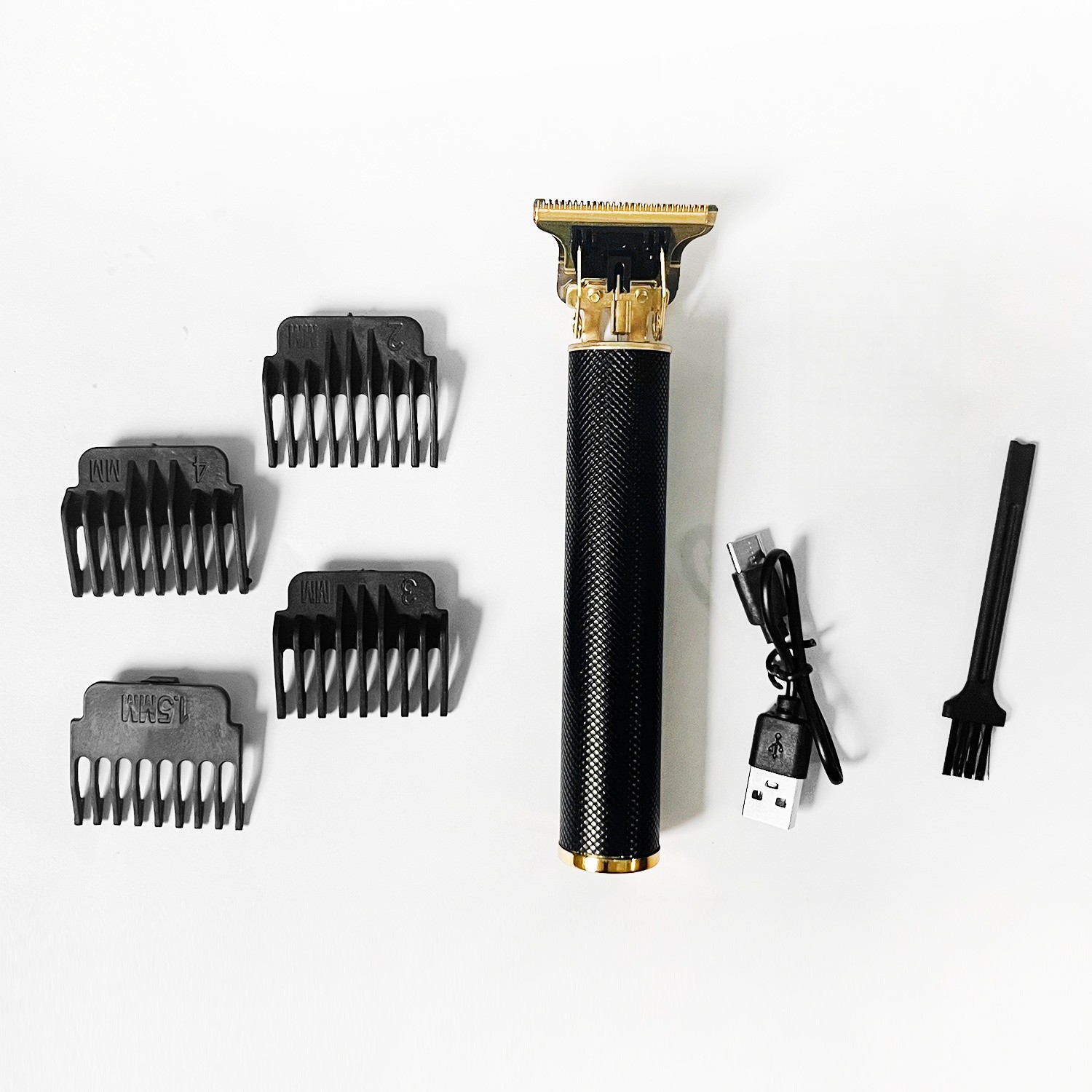 Professional Hair Clippers Trimmer Cutting Beard Cordless Barber Shaving Machine