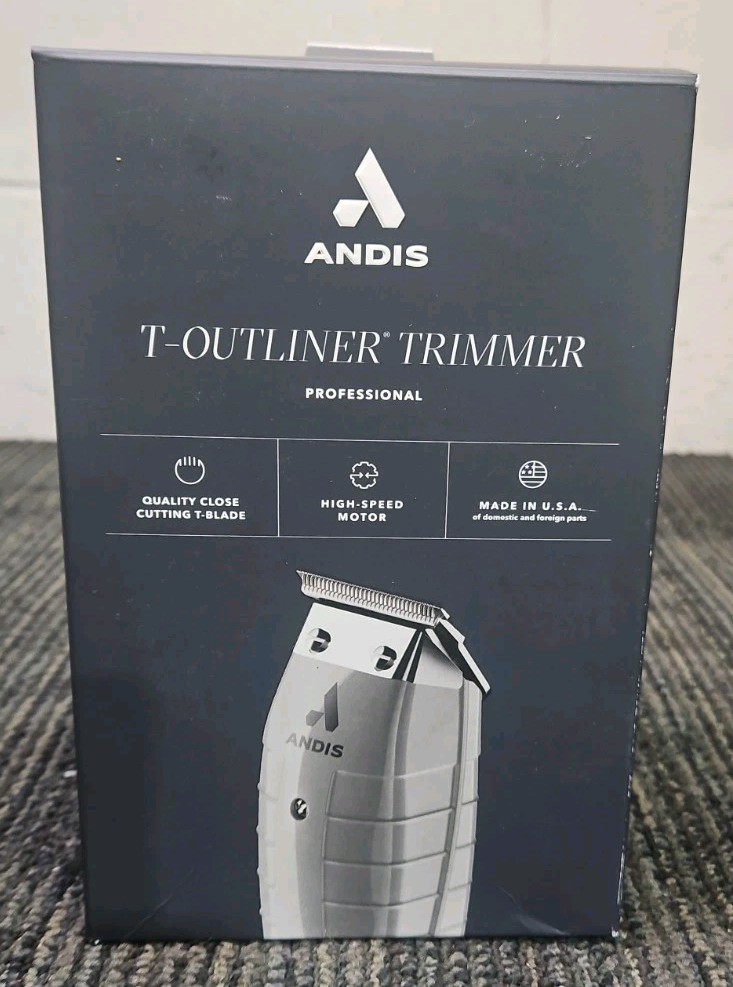 Andis 04780 T-Outliner Model G Corded Professional Trimmer