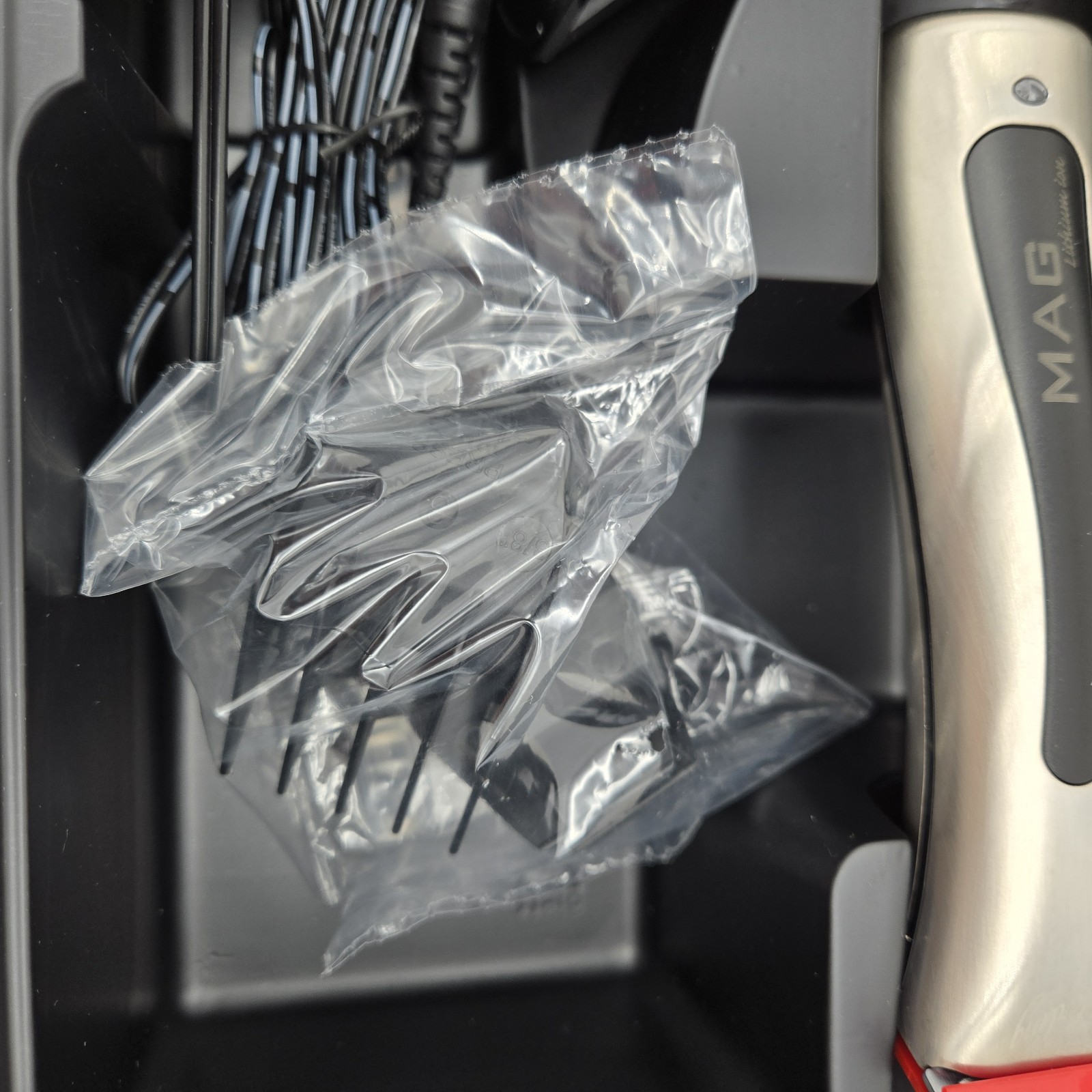 Wahl Sterling MAG 8779 PT-1L Lithium Ion Cordless Trimmer New Open Box