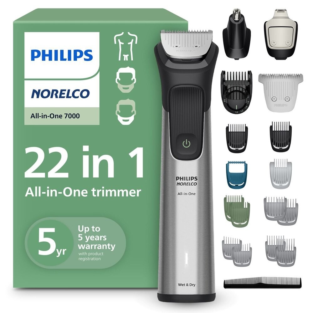 Philips Norelco All-In-One 7000 Trimmer
