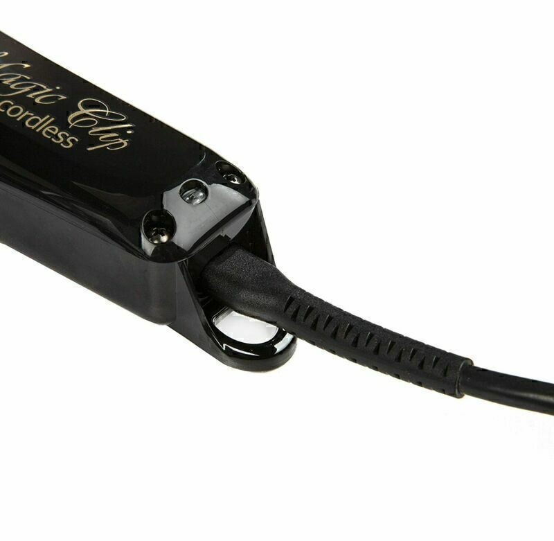 New Professional 5 Star Edition 8148-100 Gold Cordless Magic Clip -US