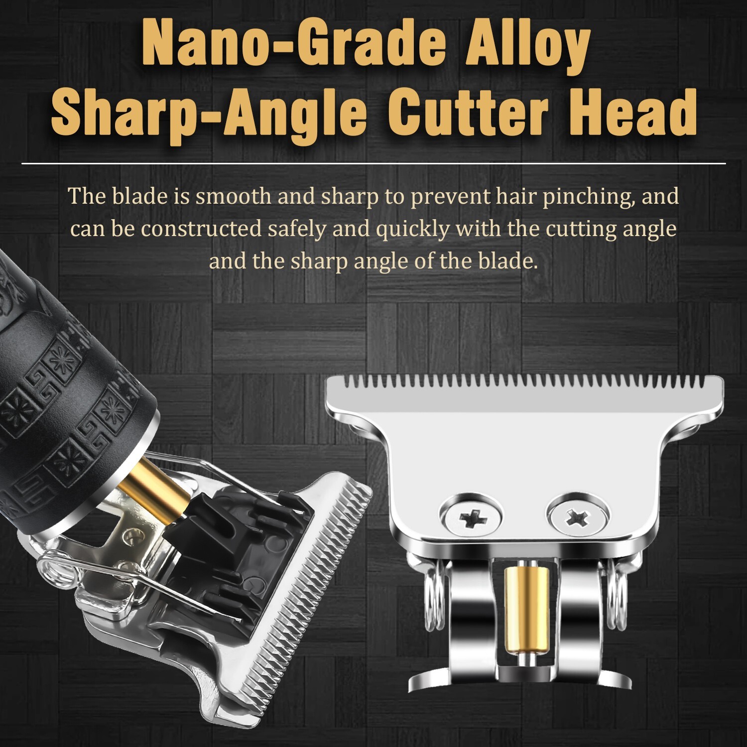 Electric Mini Shaver Trimmer Razor Hair Beard Shaving Barber Machine – BEST GIFT