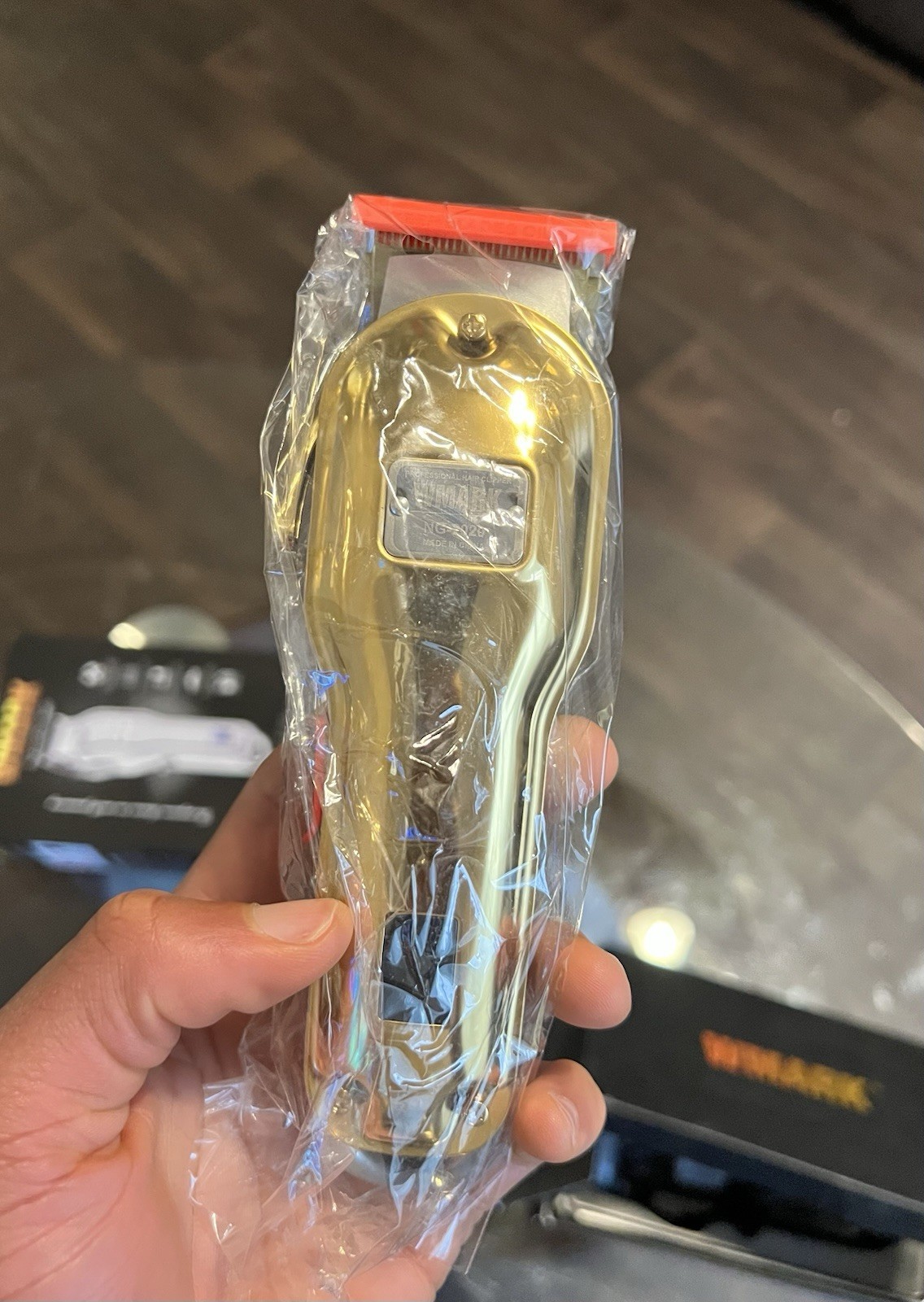 WMark NG- 2020b Clipper
