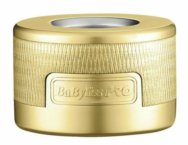 BaByliss Pro GOLDFX Trimmer Charging Base – Gold (FX787BASE-G)