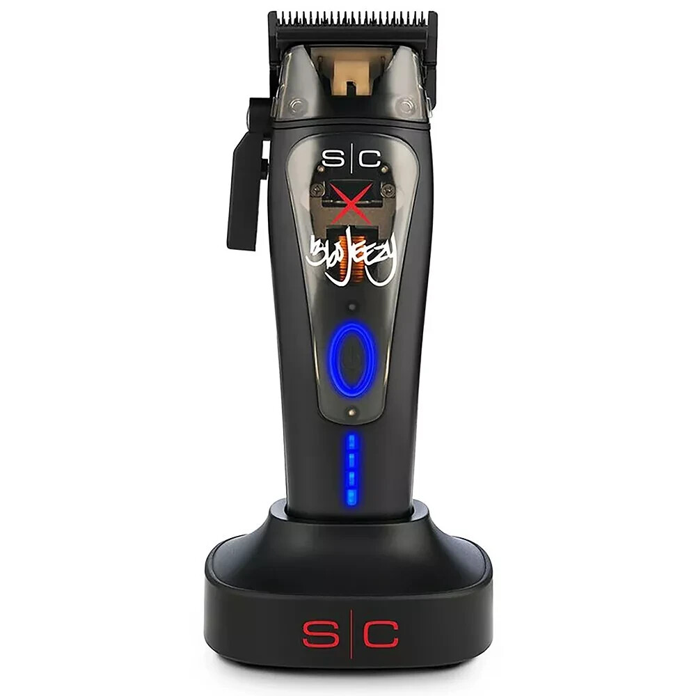 StyleCraft Pro 360 Jeezy Cordless Vector Motor Metal Clipper SC614B – BRAND NEW