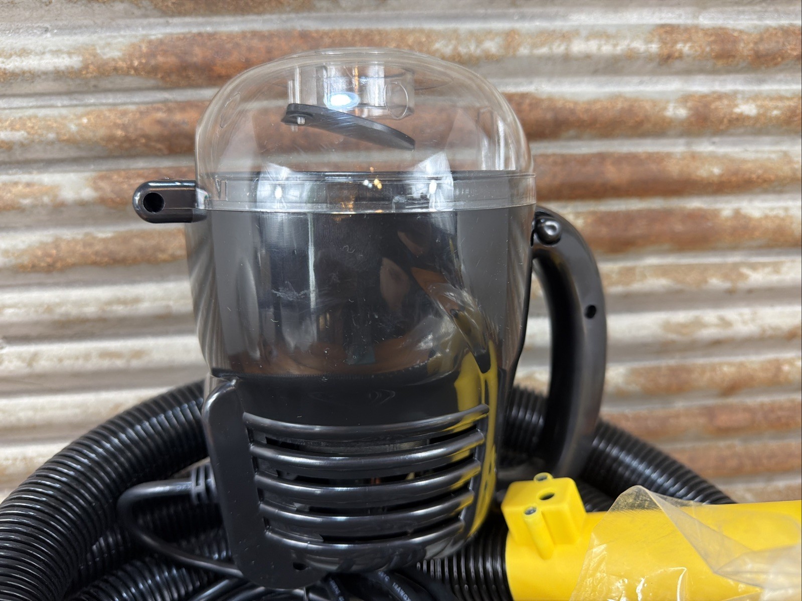 Flowbee Home Haircutting System Clipper Head/Hose, Vacuum & Accessories Included