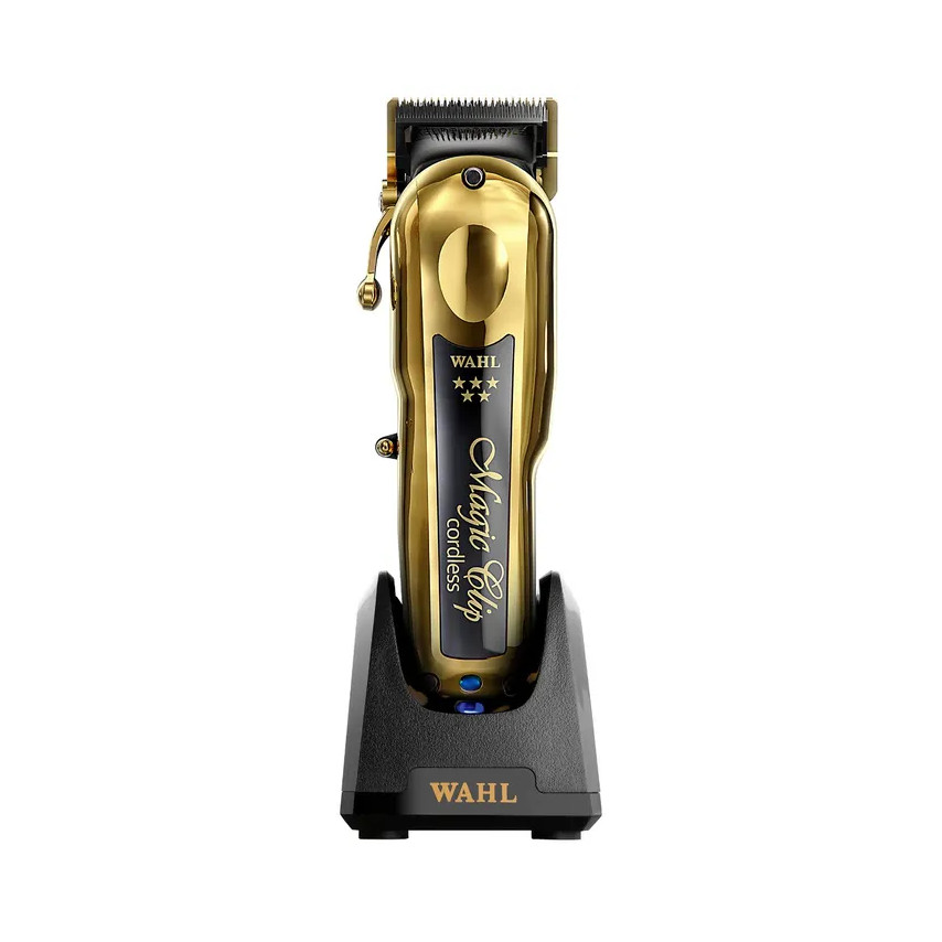 Wahl 5-Star Gold Magic Clip Cordless | #8148-700