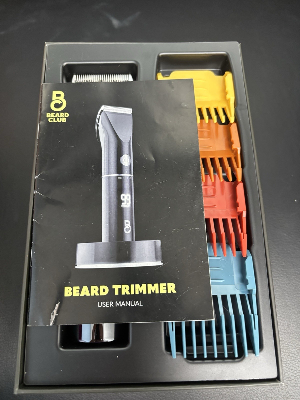 Beard Club Precision Beard Trimmer… FREE S&H!