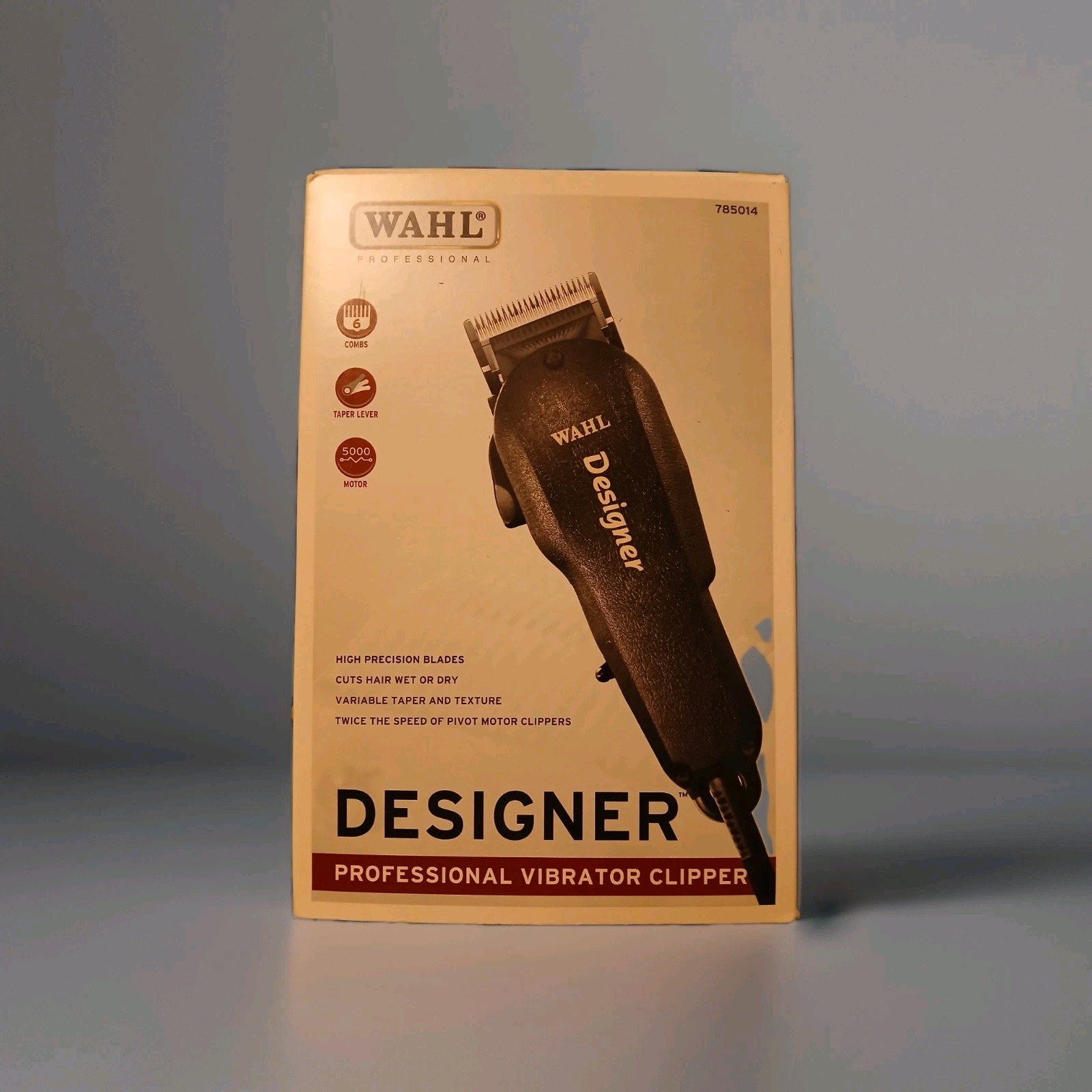 Wahl Designer Corded Clipper