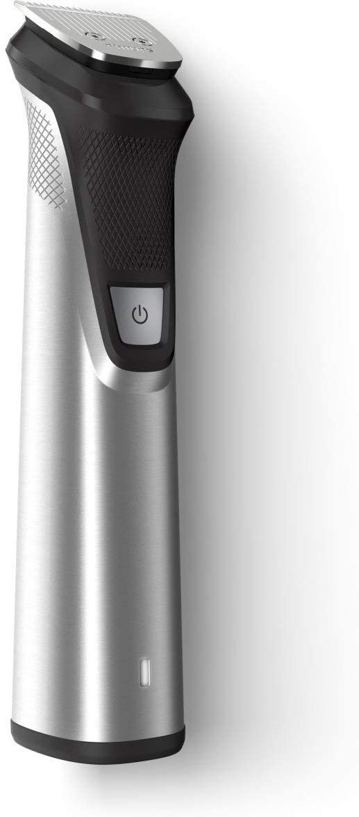 Philips Norelco, All-in-One Trimmer w Body Shave Groom Attachments – Wet/Dry