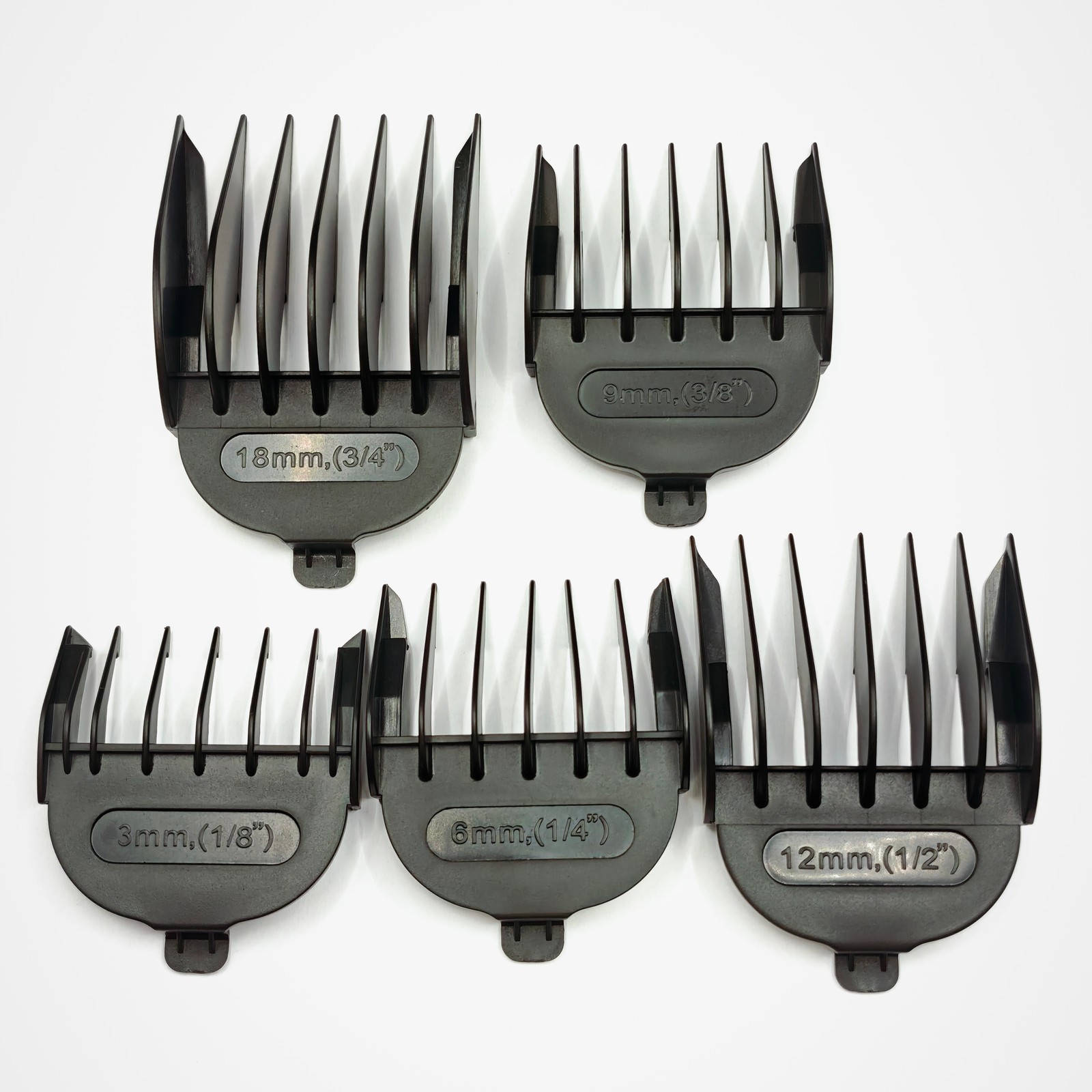 3mm 6mm 9mm 12mm 18mmComb For Remington HC5030 HC5850 HC5855 HC5870 HC5350 HC921