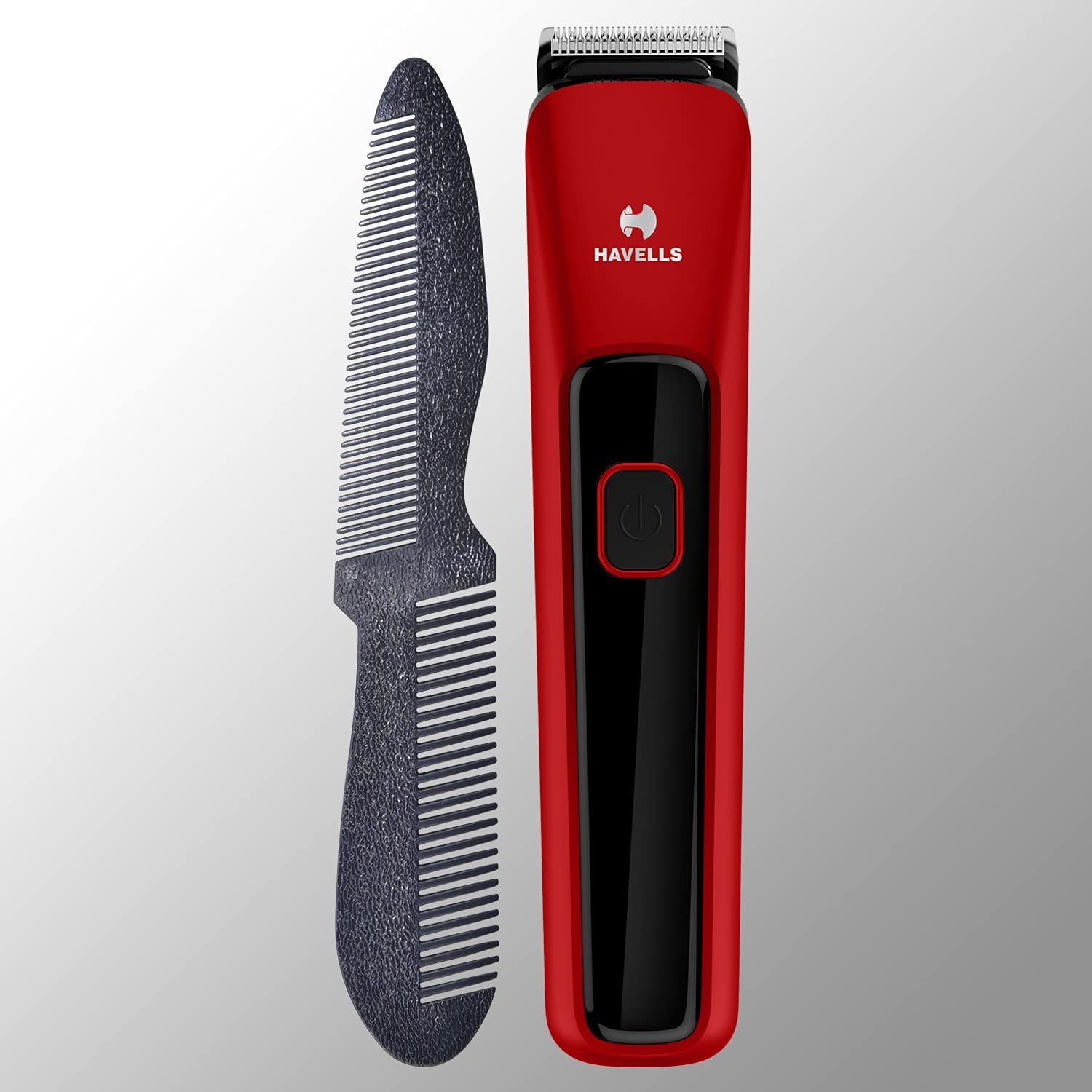 Havells Men Bt5111C Cordless Beard Trimmer,BT5111C,Red
